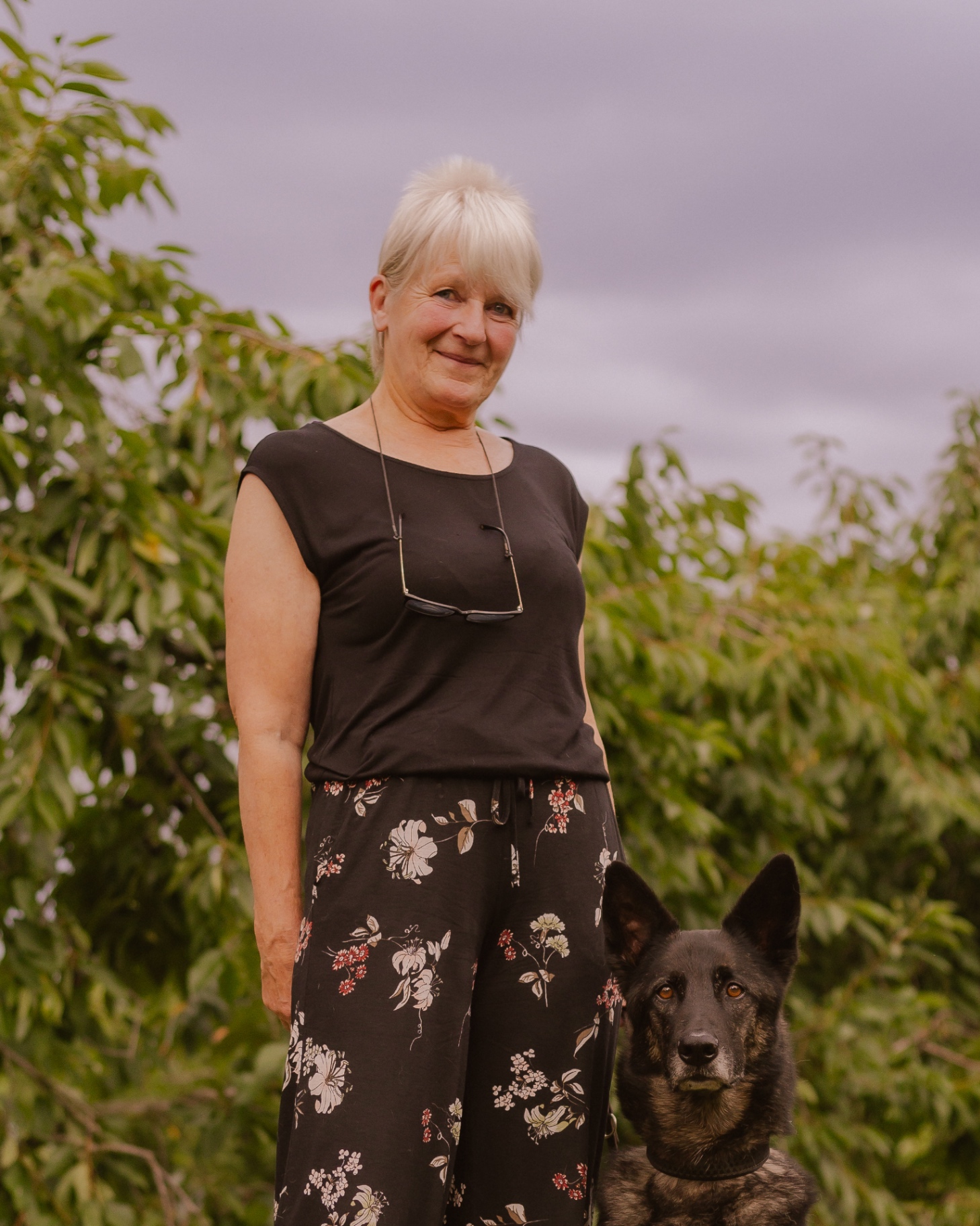 Sonja vom Tierschutzverein Bunterleben