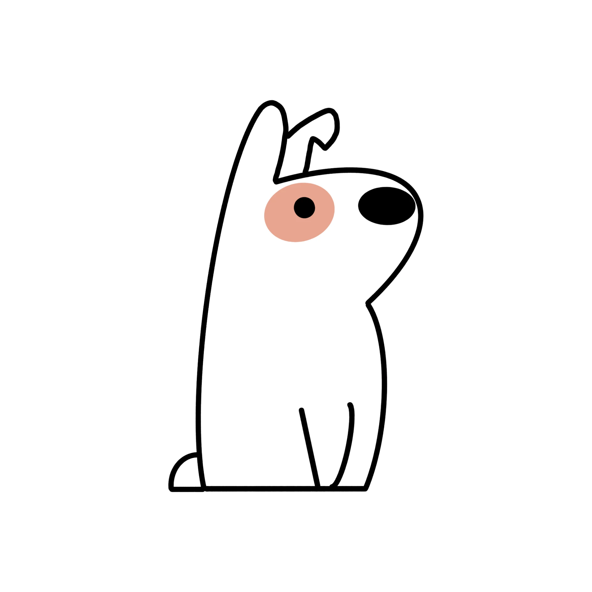 Hunde-Logo